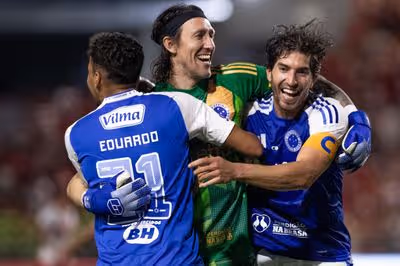 Cruzeiro derrota o CRB e avança na Copa do Brasil