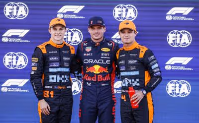 Dutch GP 2025: Zandvoort ferve para a volta da F1 — Piastri lidera, Verstappen busca recuperação em casa