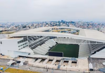 ARENA CORINTHIANS PODE MUDAR DE NOME POR QUASE R$ 800 MILHÕES!