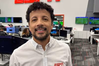 GUERRA DIGITAL!  ESPN entra com TUDO no YouTube e vai transmitir programas de debate ao vivo.