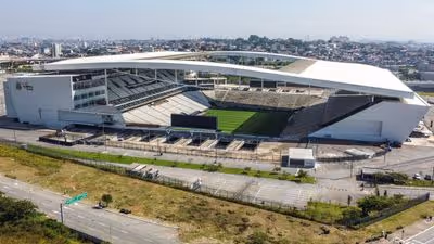 LUZ NO FIM DO TÚNEL! Caixa acena com solução para dívida da Arena e Corinthians pode até ter "ganhos".