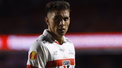 META BATIDA, CONTRATO NA MESA! ✍️🇦🇷 São Paulo vai comprar Enzo Díaz em definitivo.