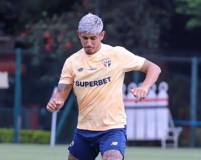 AGORA É OFICIAL! ✍️ Novo contrato de Alan Franco com o São Paulo já aparece no BID.