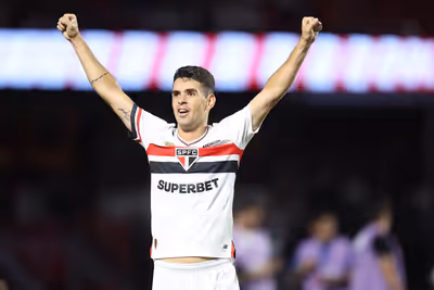 BOA NOTÍCIA NO CT! Tricolor atualiza situação do DM; Oscar avança e se aproxima de retorno.