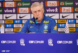 ANCELOTTI ATÉ 2030? Técnico abre o jogo sobre futuro e diz que "seria legal" estender projeto na Seleção.