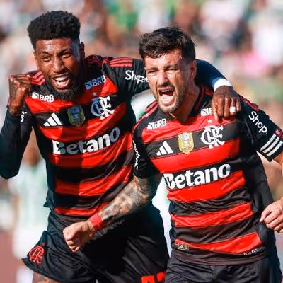 Mengão Quebra Tabu de 28 Anos no Jaconi! 🔥⚽️