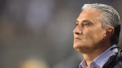 TITE NA SELEÇÃO? Técnico é procurado para comandar a seleção da Venezuela.