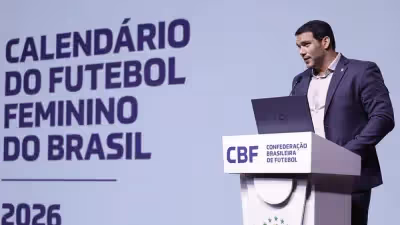 CBF anuncia calendário do futebol feminino 2026 com grandes mudanças