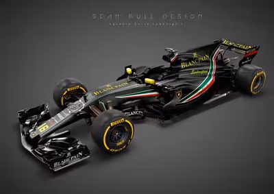 Why Is Lamborghini NOT in F1?