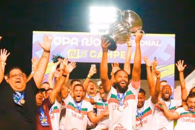 Copa Rio 2026: FERJ define chaveamento com 24 clubes e caminho até a vaga nacional