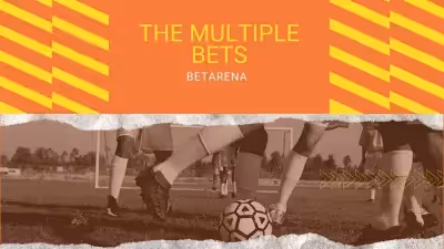 What are multiple bets, and the best way to profit from them