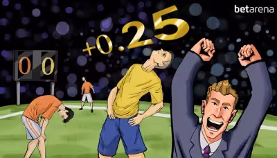 The differences between the European and the Asian handicap