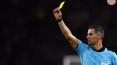 Top tips for betting on card markets at soccer matches