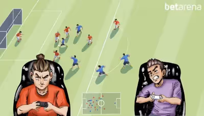 Apuestas en el fútbol online: la nueva forma de ganar