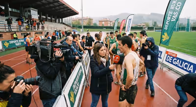 Deporte y noticias regionales de primer nivel