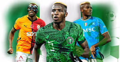 Victor Osimhen – Biography, Career and Latest News