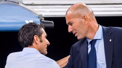Man United held talks with manager who will soon be free agent after announcing he's leaving