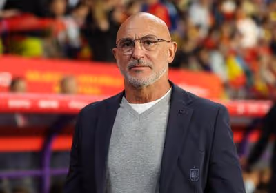 De la Fuente, sobre la racha: «Es mérito de estos futbolistas; son insaciables»