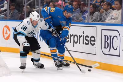 Former Jet Schmidt having fun in Utah after Cup win with Florida