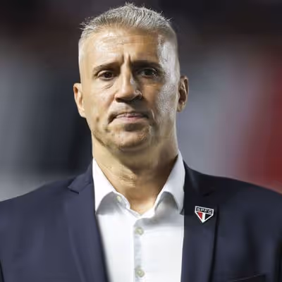 Clube mexicano anuncia contratação Crespo, ex-técnico do São Paulo