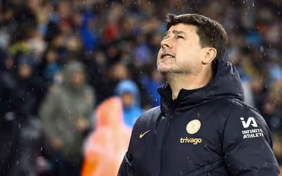 Treinador de seleção nega retorno ao Tottenham