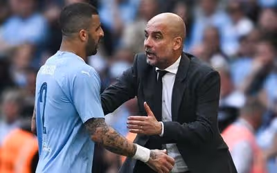 Medalhão de Guardiola está de saída do Manchester City e tem destino provável
