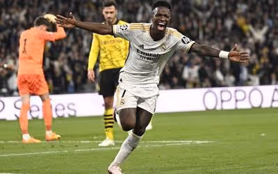 Borussia Dortmund ainda sente a derrota para o Real Madrid