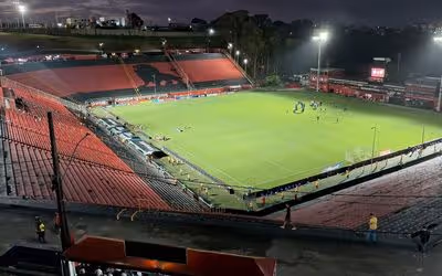 Barradão traz boas recordações para torcida do Cruzeiro