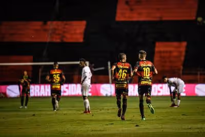 Bahia tenta superar goleada histórica do Sport e tabu de 15 anos