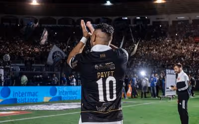Torcedores reagem à saída de Payet do Vasco: 'Estou chorando'