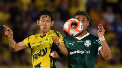 Palmeiras tem larga vantagem contra o Mirassol; veja os números