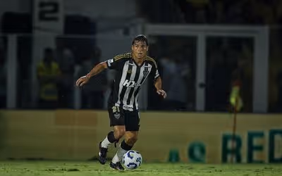 No Atlético-MG, Cuca avalia Alan Franco e busca por um volante