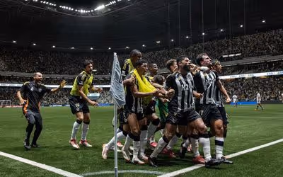 Atlético-MG em casa: veja onde o time vai melhor em 2025