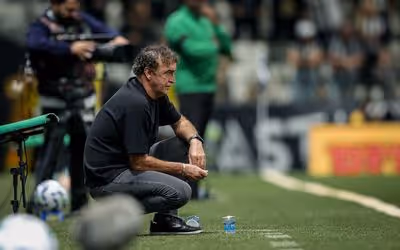 Atlético bate marca negativa e vive pior momento no Brasileirão