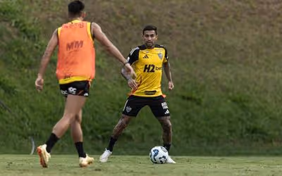 Atlético consegue efeito suspensivo e Dudu pode jogar