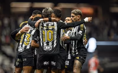 Atlético vai para pausa colado no G4 e vivo em todas competições