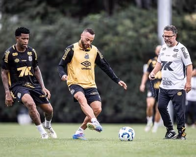 Como foi a pausa do Brasileirão para o Santos? Férias, treinos, reforços e saídas
