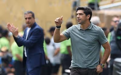 Discurso de Abel Ferreira emociona antes de vitória no Mundial