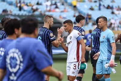 Fluminense ainda não sofreu gols de clubes europeus no Mundial