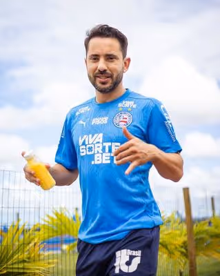 Everton Ribeiro e mais: os atletas do Bahia livres para pré-contrato