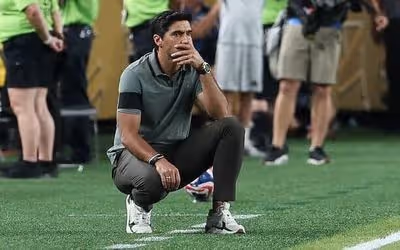 Elenco do Palmeiras ganha folga antes de retorno do Brasileirão