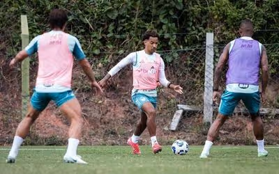 Jardim vai usar mais titulares no jogo do Cruzeiro contra Banfield
