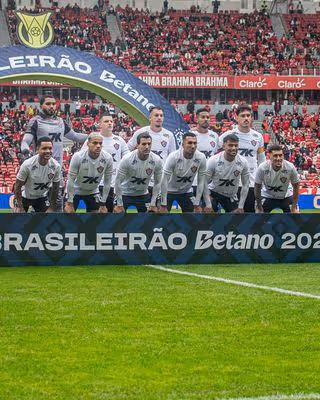 Vitória ainda não venceu como visitante no Brasileirão