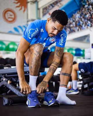 Dupla titular contra o Corinthians é dúvida para Bahia x Ceará