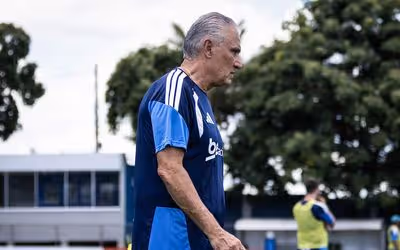 Flamengo x Cruzeiro: as opções de Tite para o duelo pelo Brasileirão