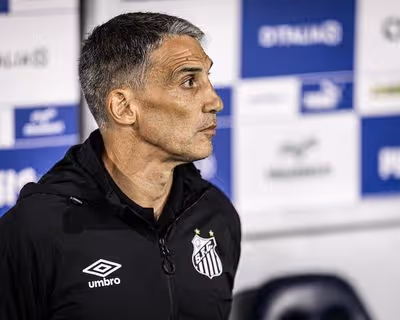 De olho no São Paulo, Santos quer melhorar retrospecto em clássicos nesta temporada