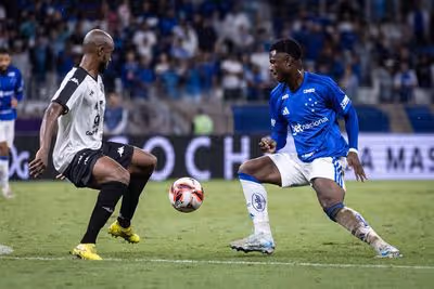 Tite explica como pretende usar Néiser Villareal no Cruzeiro