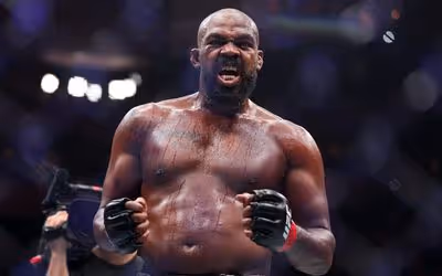 Primeira disputa de cinturão no UFC sem resultado foi de Jon Jones