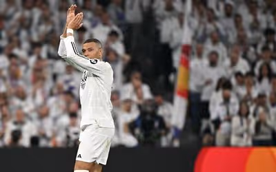 Goleador: raio-x do primeiro ano de Mbappé no Real Madrid