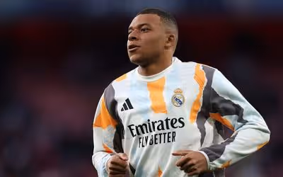 Técnico do Real atualiza estado de Mbappé, desfalque no Mundial